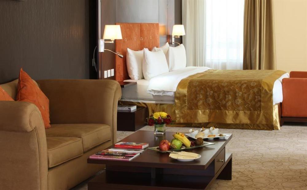 Swiss-Belhotel Doha -Qatar Exterior foto