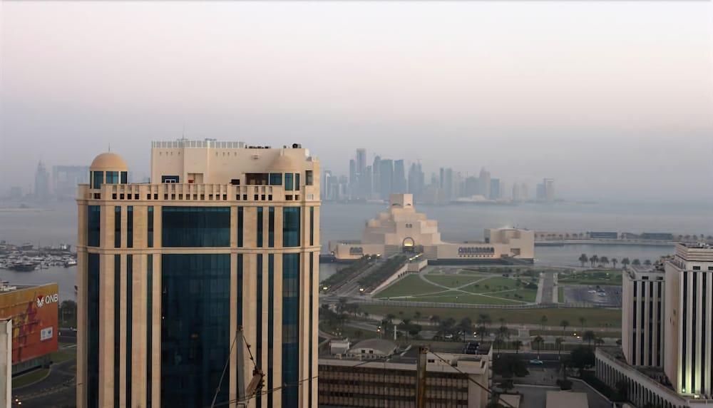 Swiss-Belhotel Doha -Qatar Exterior foto