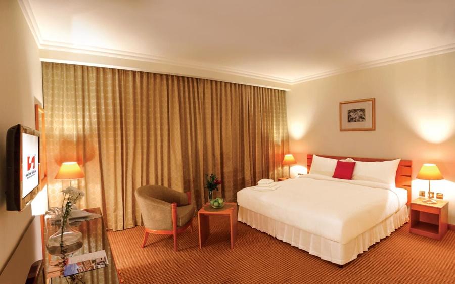 Swiss-Belhotel Doha -Qatar Exterior foto