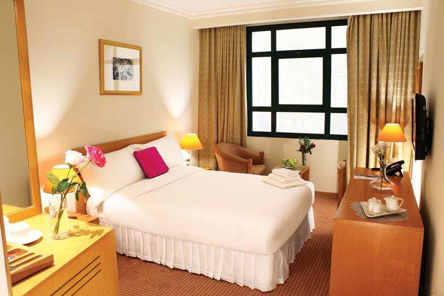 Swiss-Belhotel Doha -Qatar Exterior foto