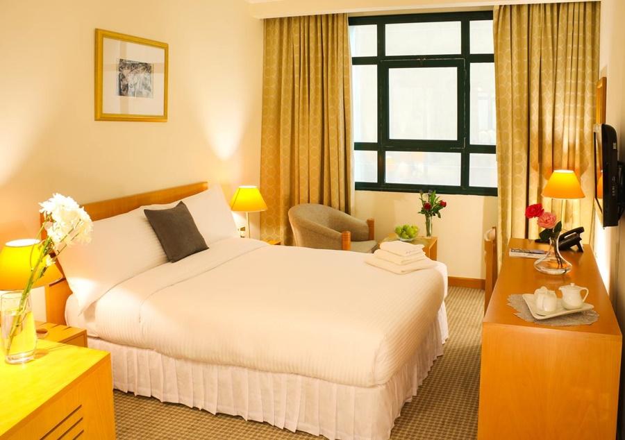 Swiss-Belhotel Doha -Qatar Exterior foto