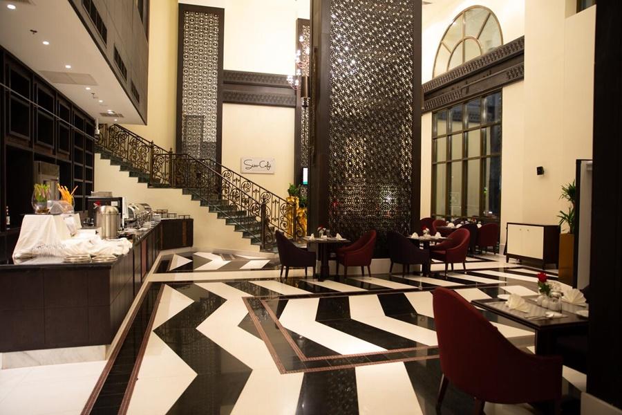 Swiss-Belhotel Doha -Qatar Exterior foto