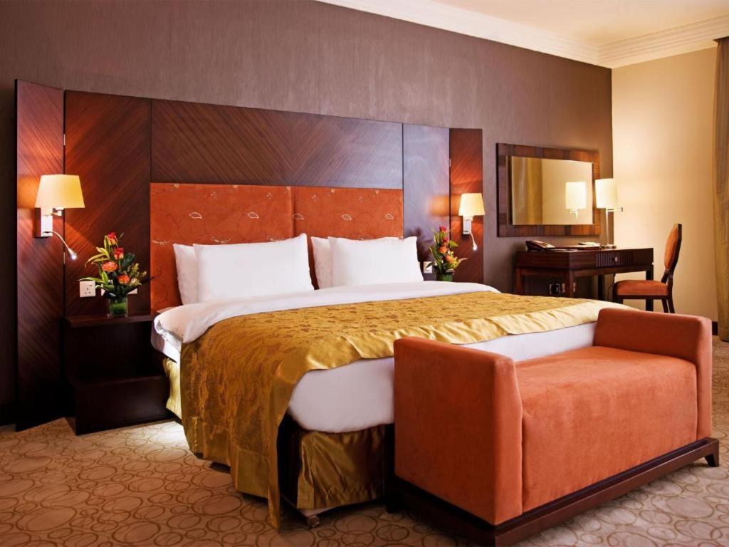 Swiss-Belhotel Doha -Qatar Zimmer foto