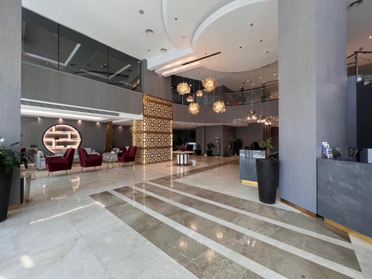 Swiss-Belhotel Doha -Qatar Exterior foto