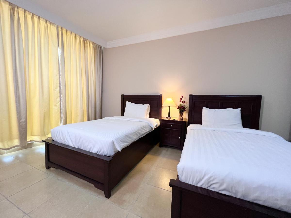 Swiss-Belhotel Doha -Qatar Exterior foto