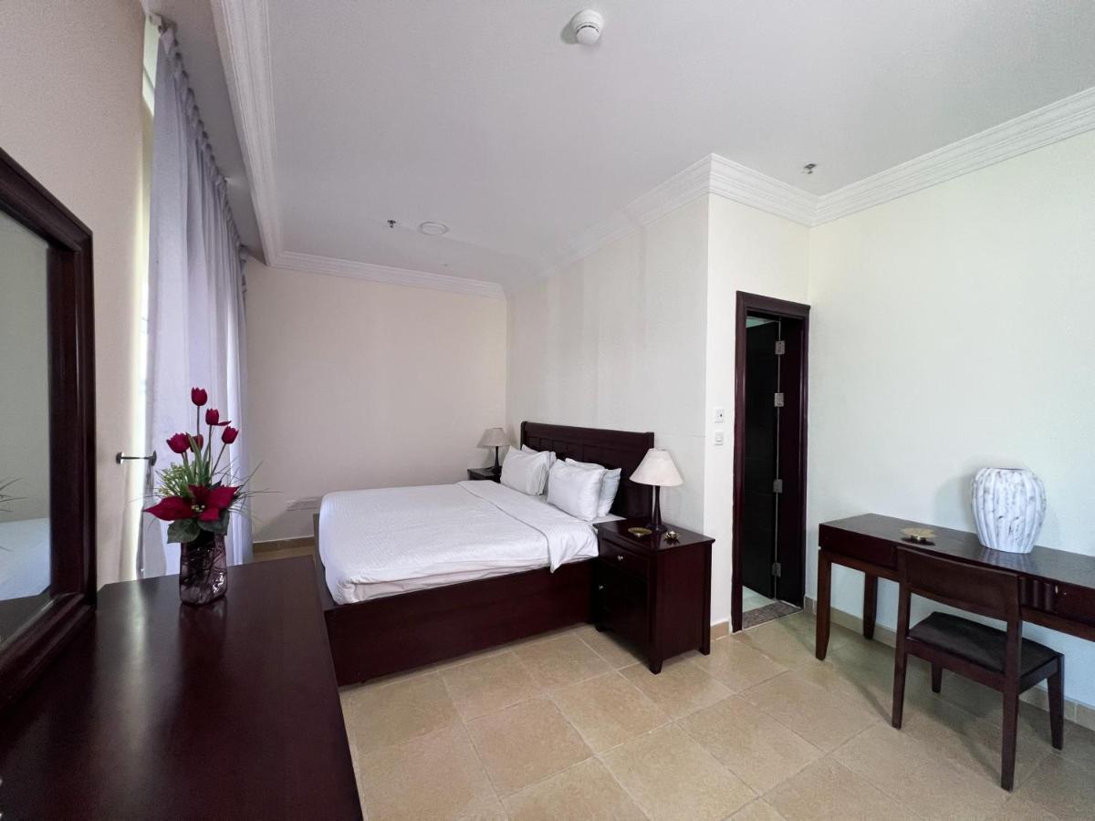 Swiss-Belhotel Doha -Qatar Exterior foto