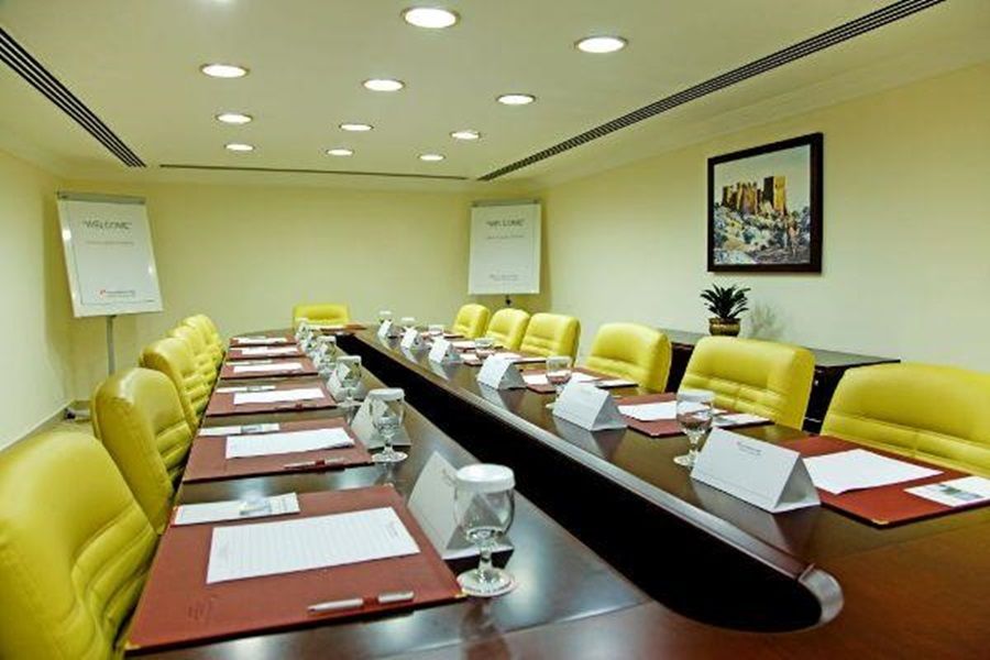 Swiss-Belhotel Doha -Qatar Exterior foto