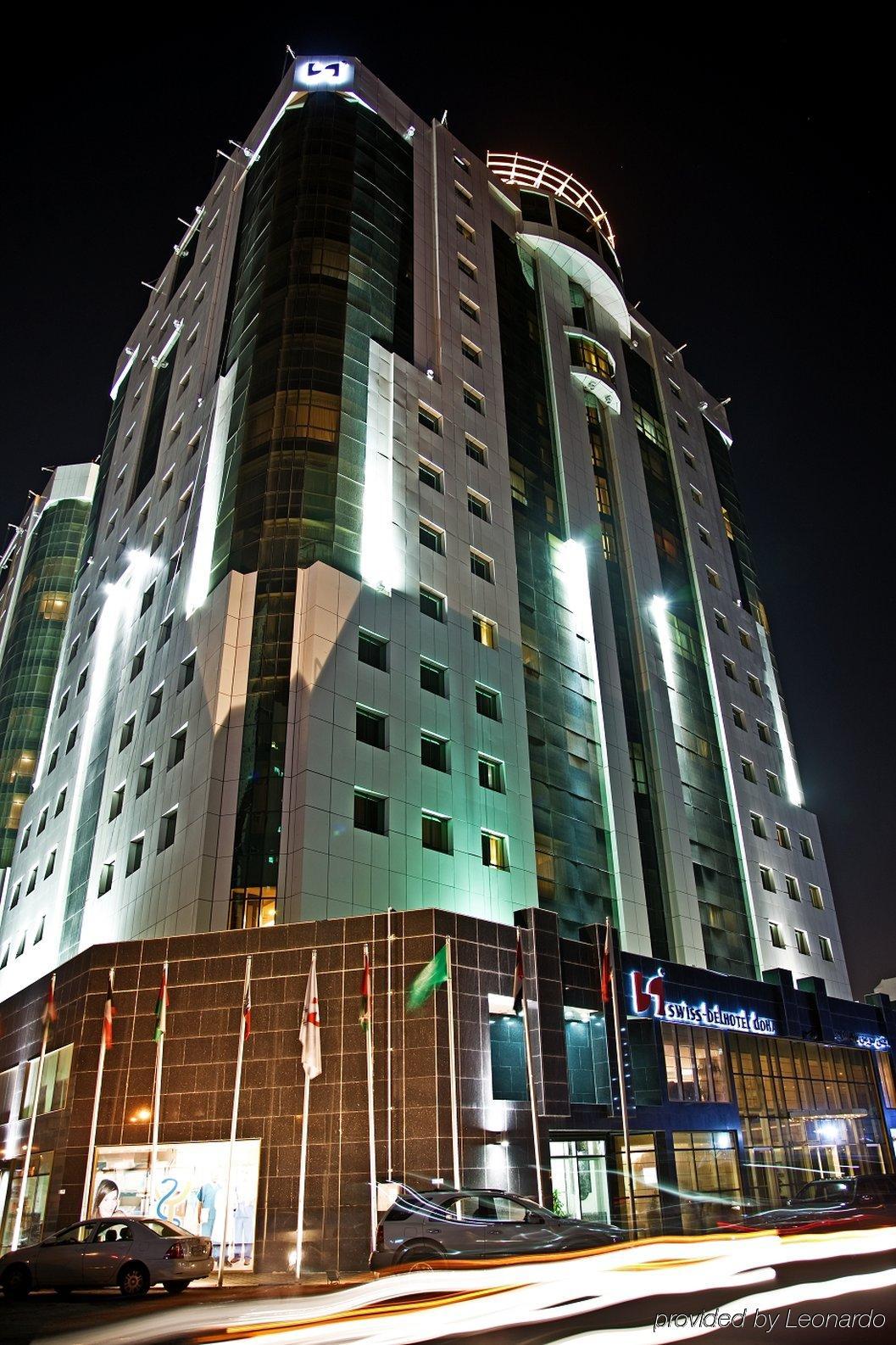 Aparthotel Amt Mena Doha Exterior foto