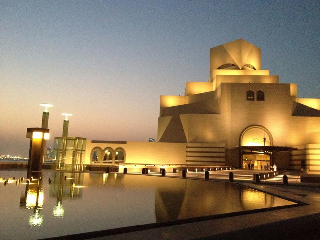 Swiss-Belhotel Doha -Qatar Exterior foto