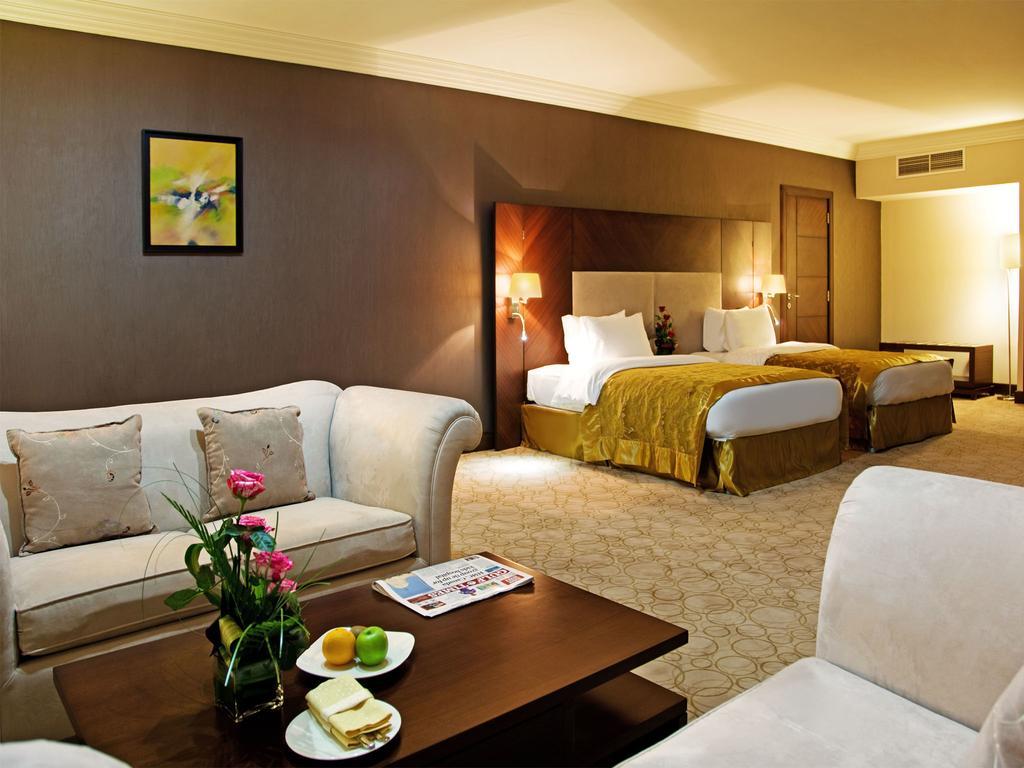 Swiss-Belhotel Doha -Qatar Exterior foto