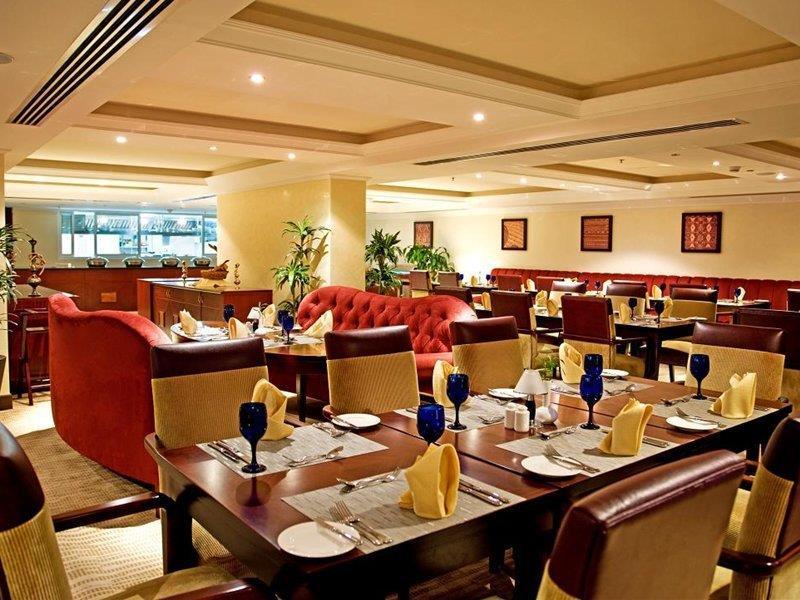 Swiss-Belhotel Doha -Qatar Exterior foto