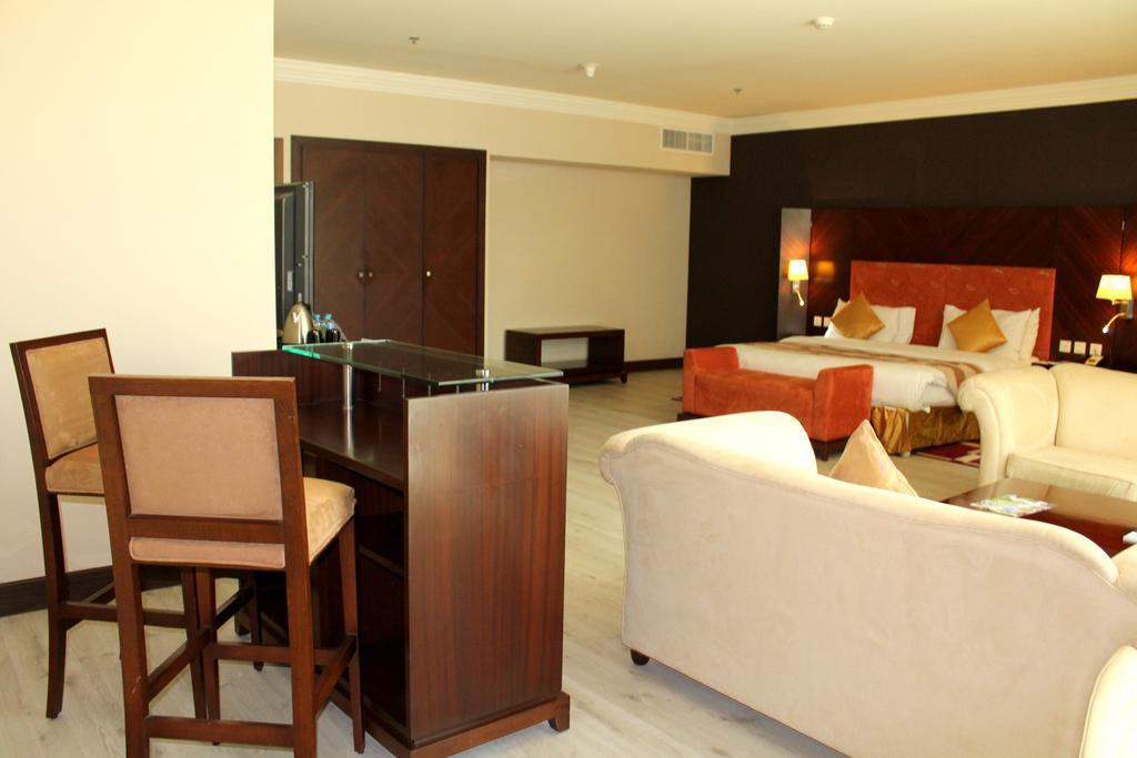 Swiss-Belhotel Doha -Qatar Exterior foto