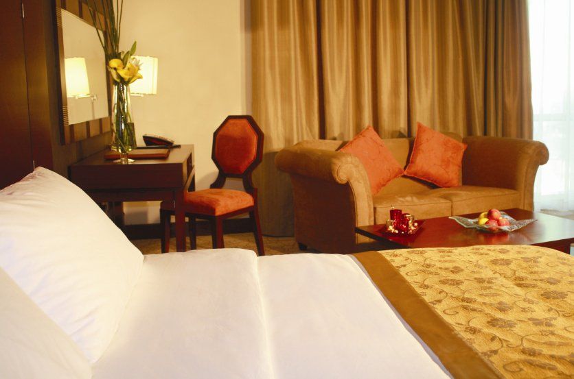 Swiss-Belhotel Doha -Qatar Exterior foto