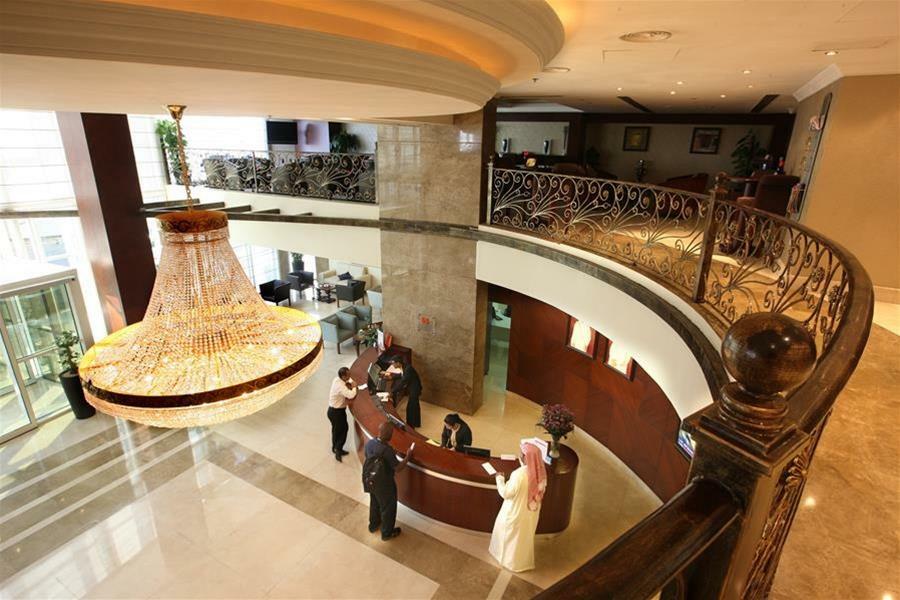Swiss-Belhotel Doha -Qatar Exterior foto