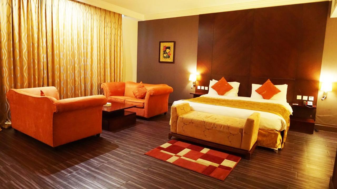 Swiss-Belhotel Doha -Qatar Exterior foto